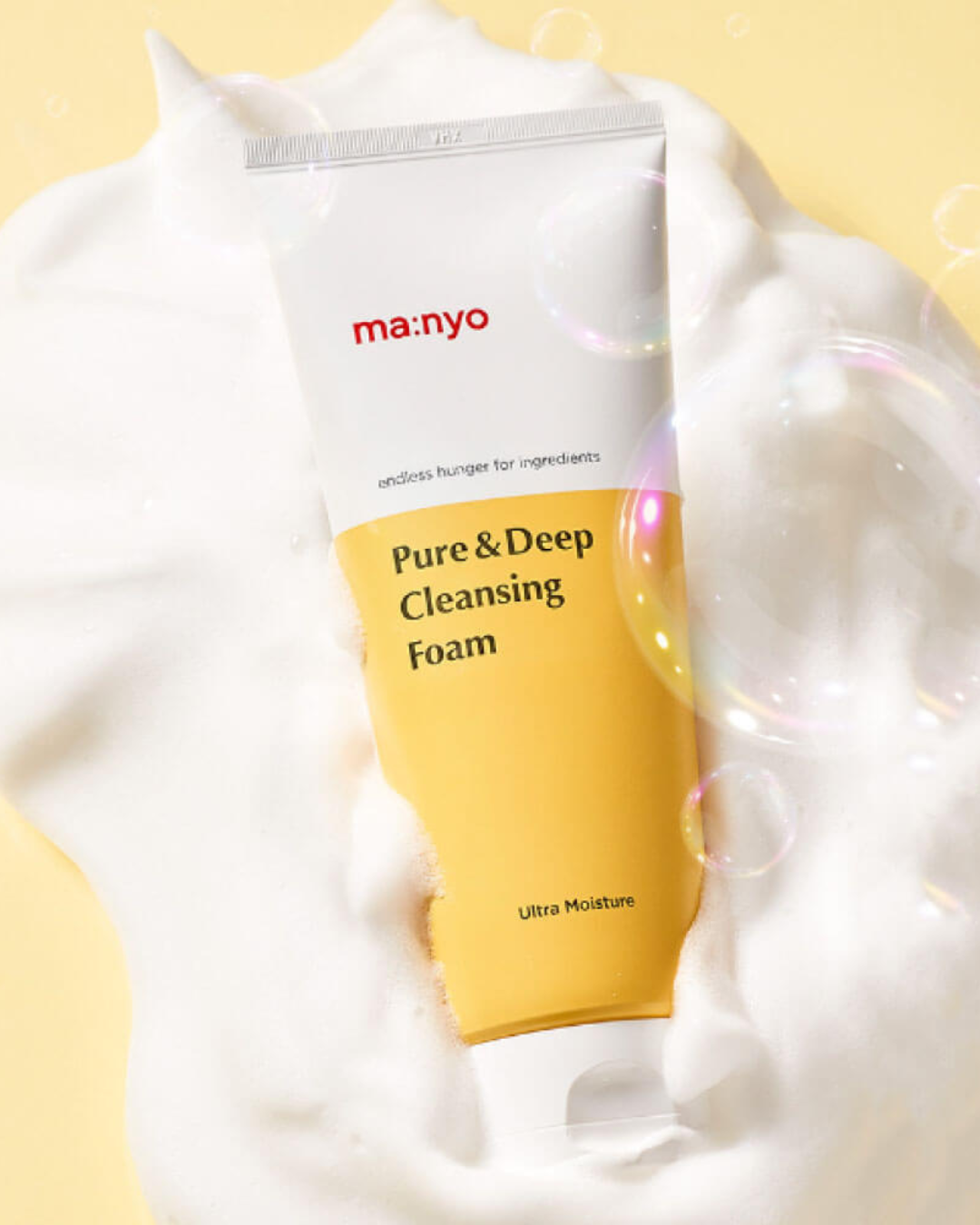 Manyo Pure Deep Cleansing Foam
