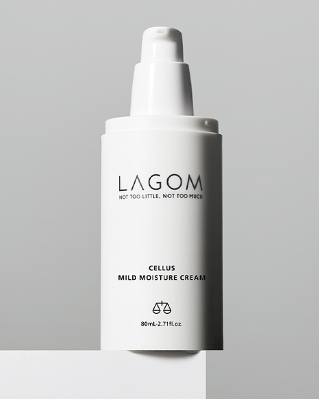 Lagom Cellus Mild Moisture Cream