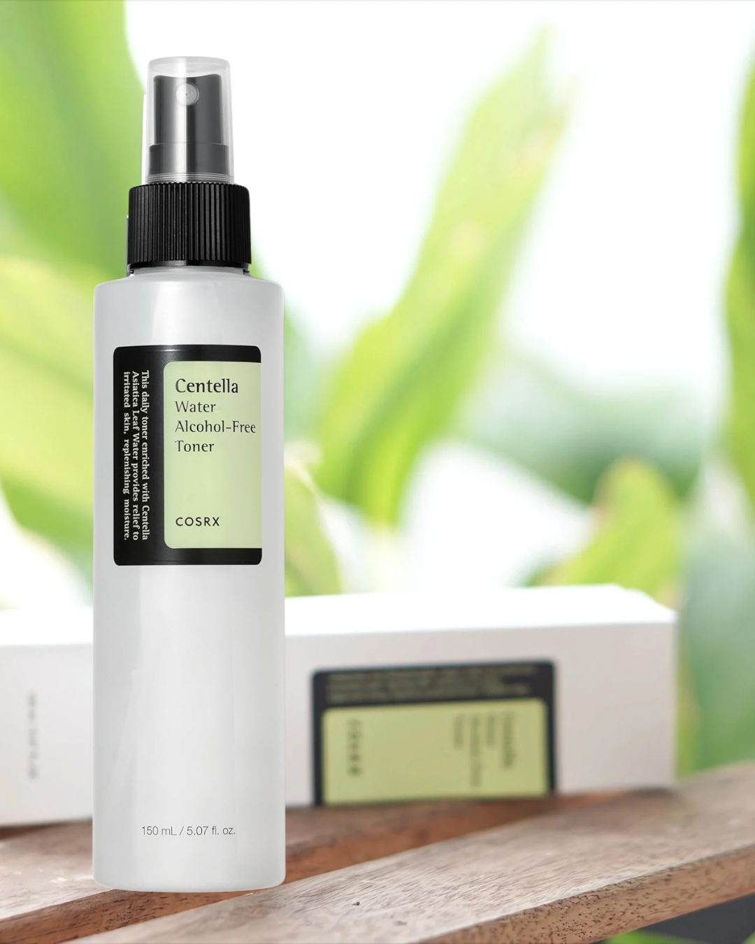 COSRX Centella Water Alcohol-Free Toner