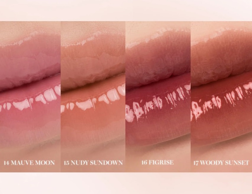 Rom&Nd Glasting Water Tint 14 Mauve Moon