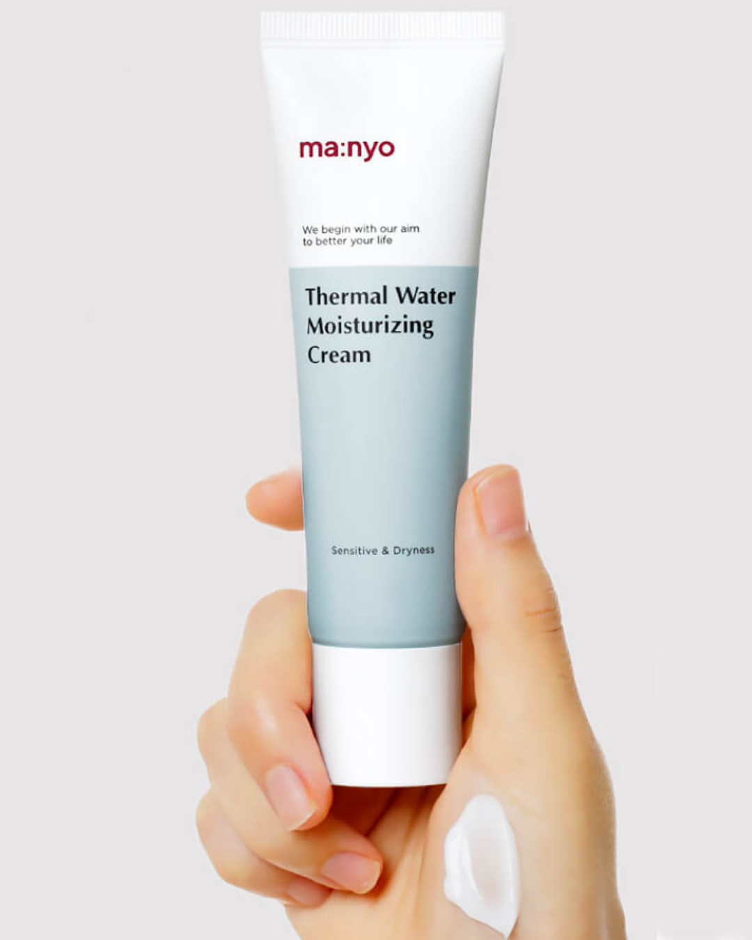 Manyo Thermal Water Moisturizing Cream