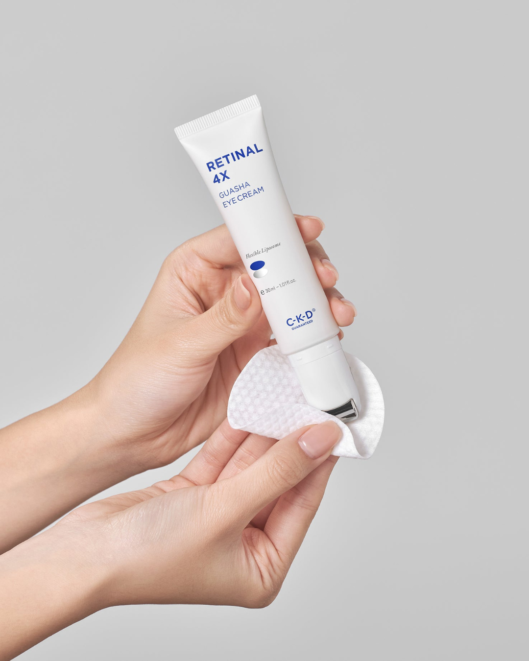 CKD Retinal 4X Guasha Eye Cream