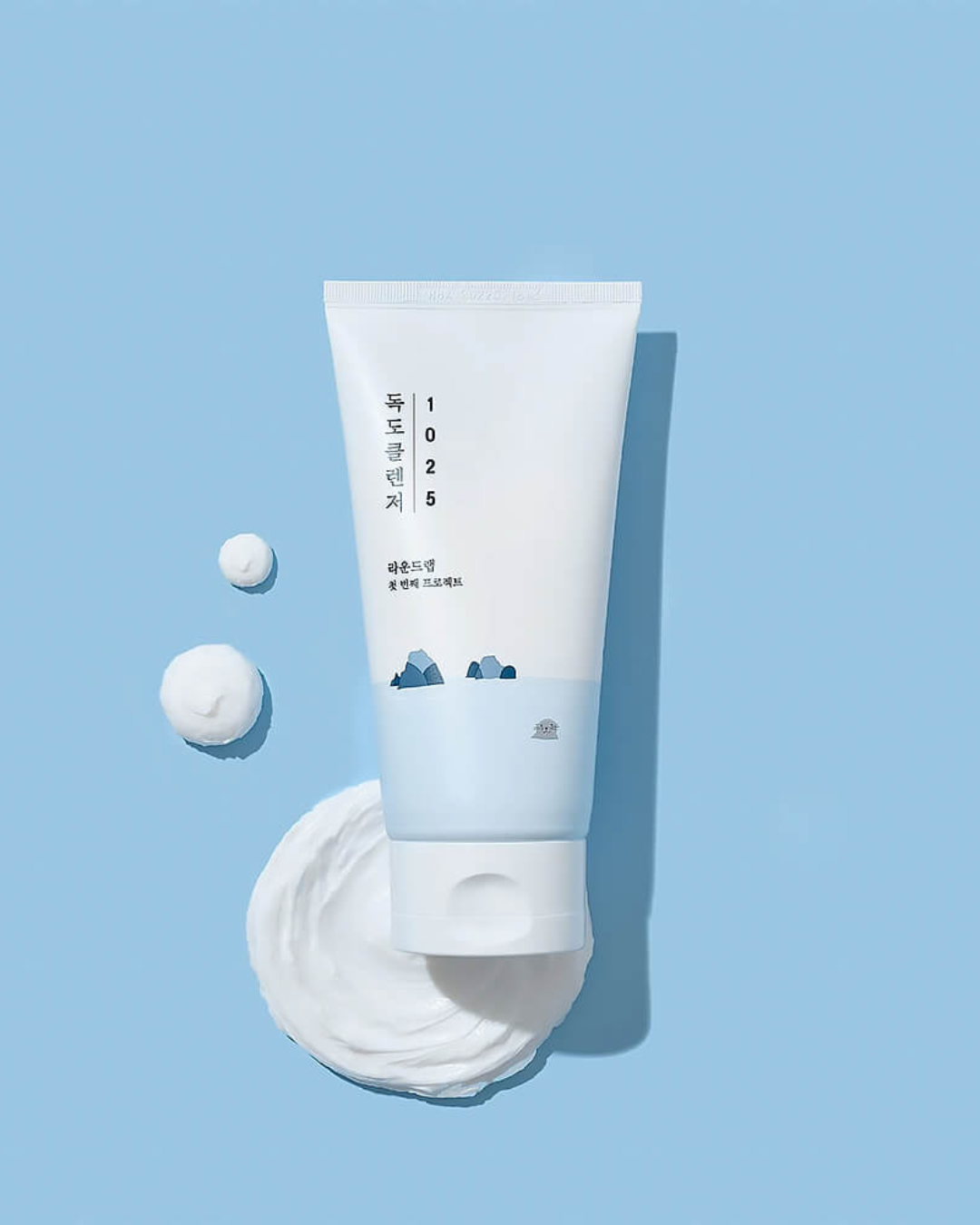 Round Lab 1025 Dokdo Cleanser