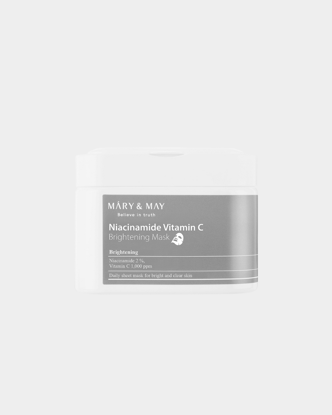 Mary&May Niacinamide Vitamin C Brightening Mask