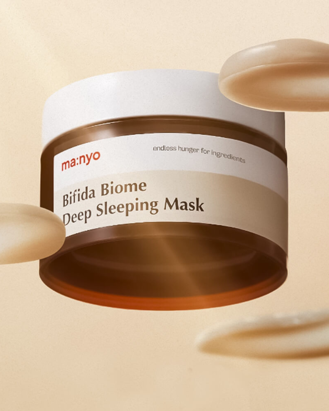 Manyo Bifida Biome Deep Sleeping Mask