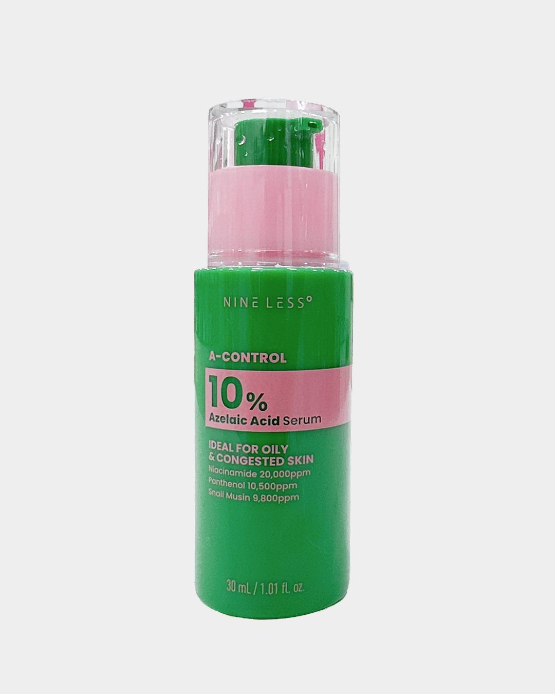 Nine Less A-Сontrol 10% Azelaic Acid Serum, 30 мл