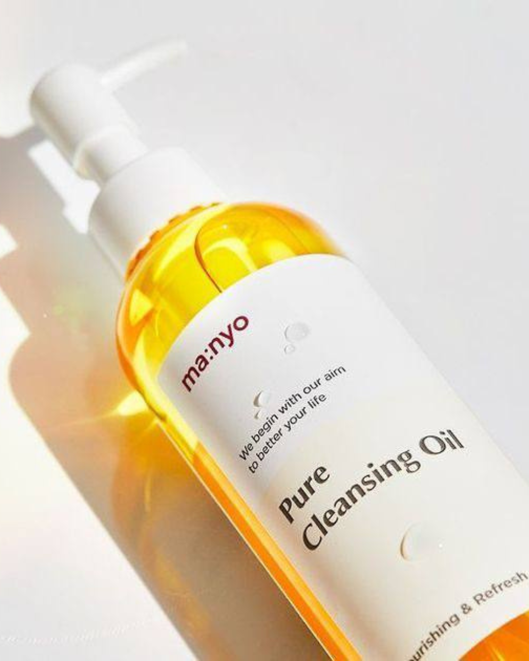 Manyo Pure Cleansing Oil