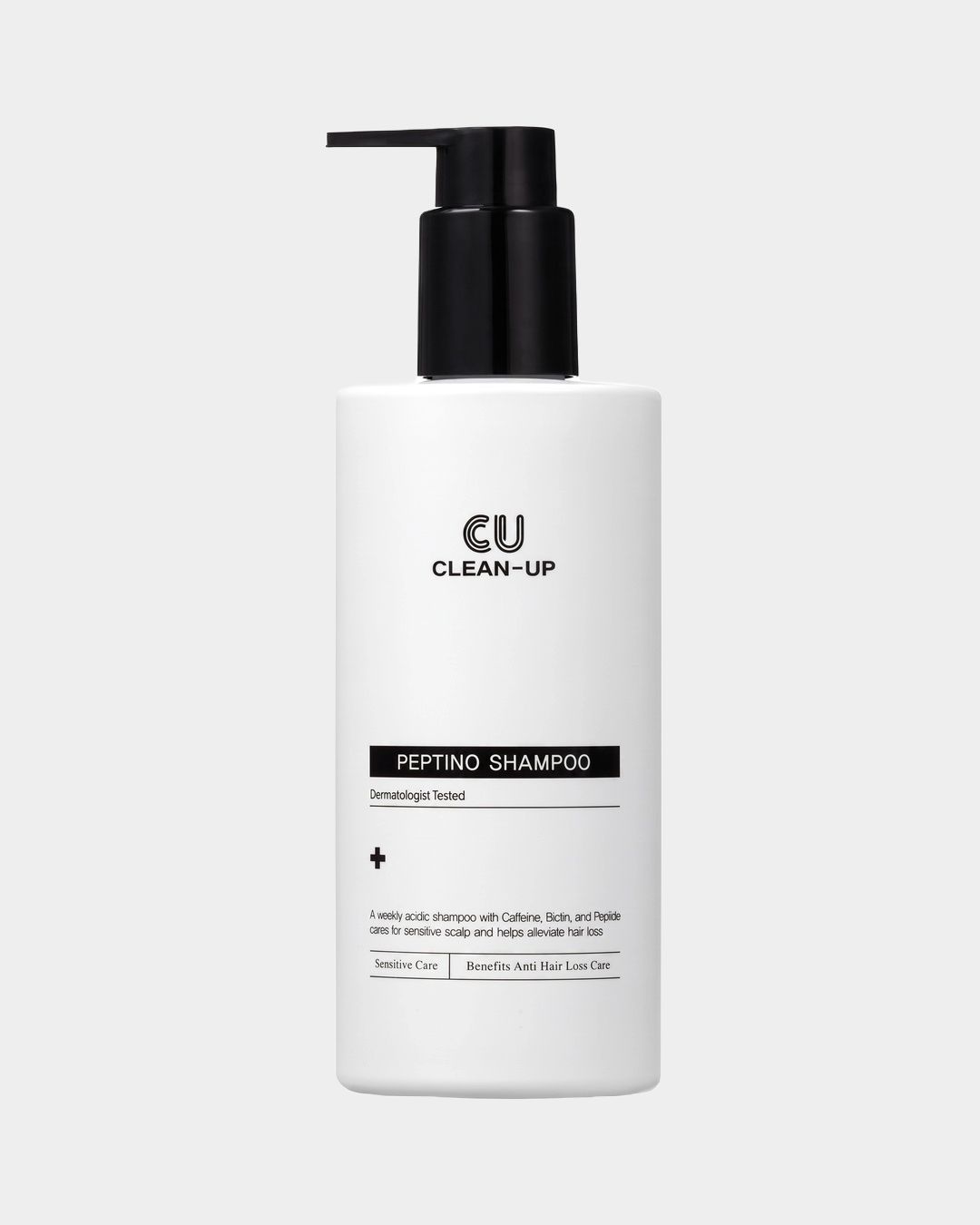 CU Skin Peptino Shampoo