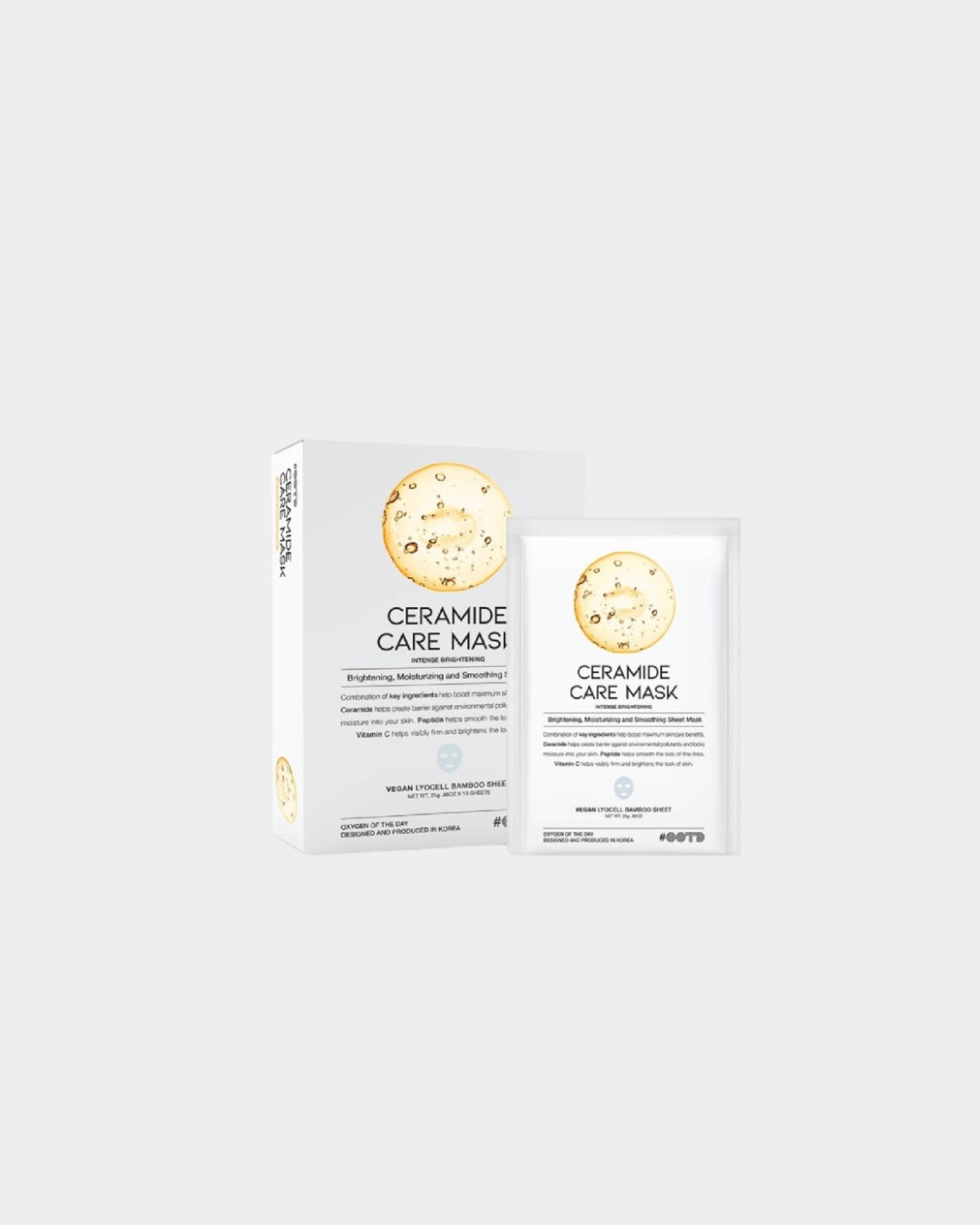 OOTD Ceramide Care Mask