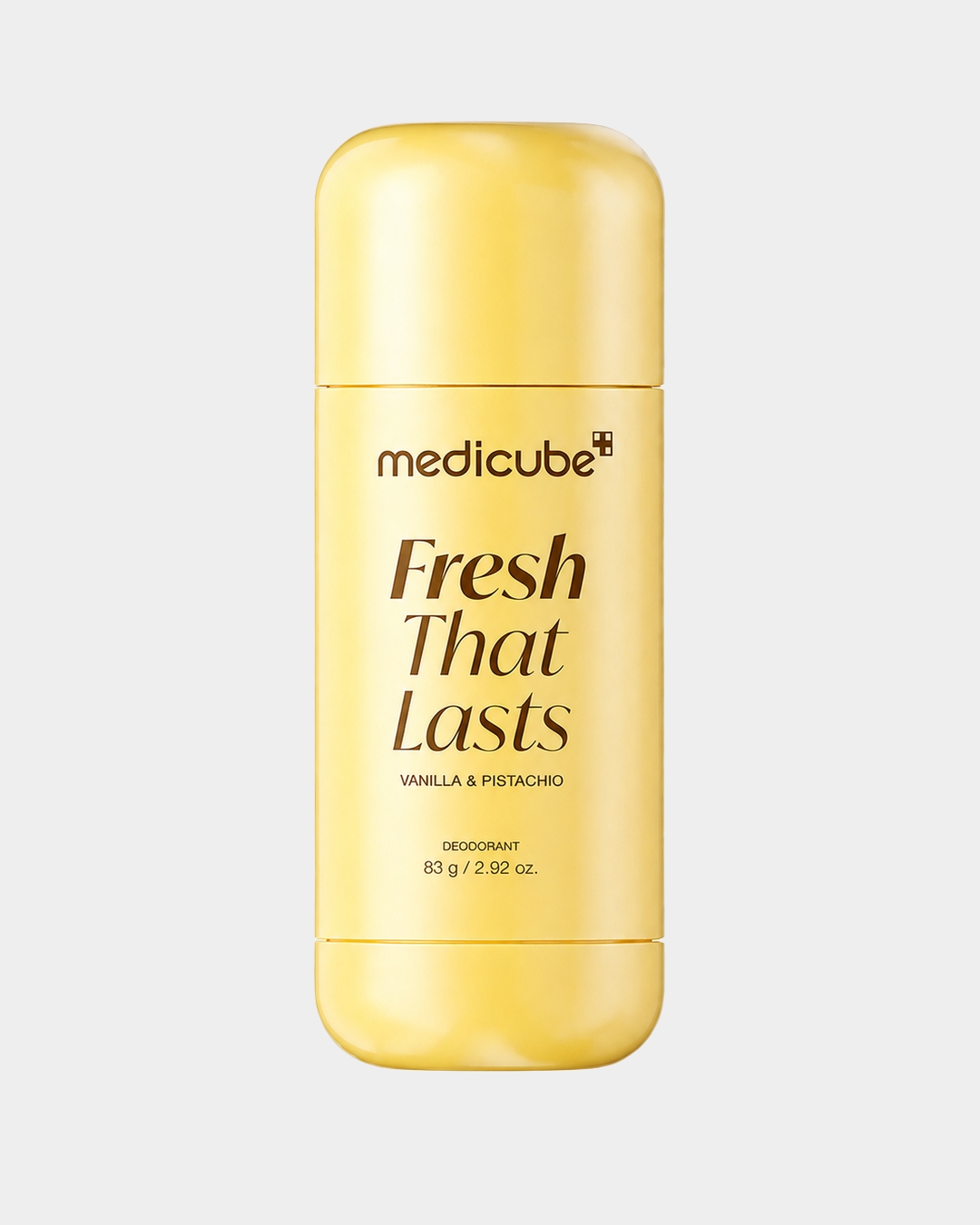 Medicube Fresh That Lasts Vanilla & Pistachio Deodorant, 83г