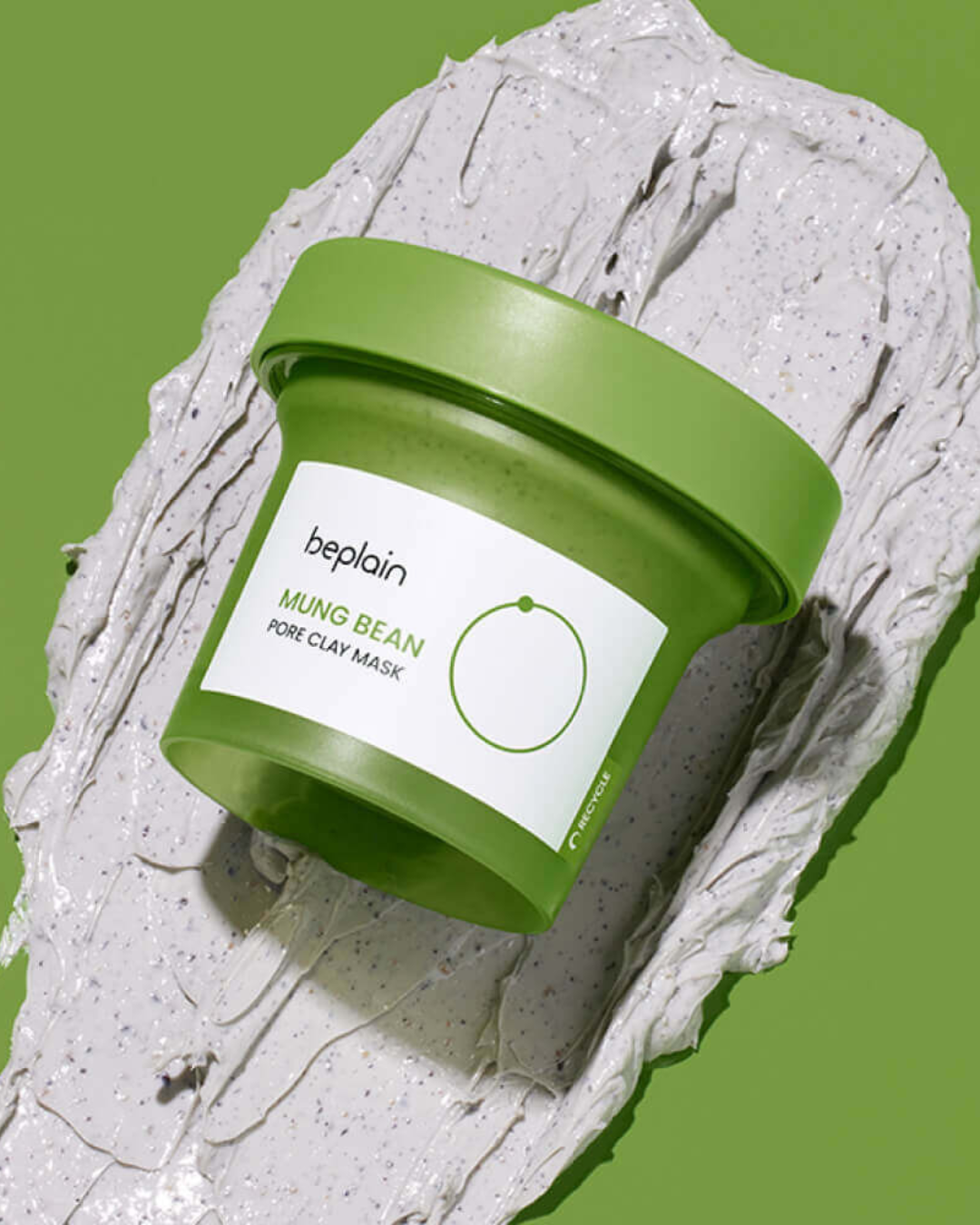 Beplain Mung Bean Pore Clay Mask