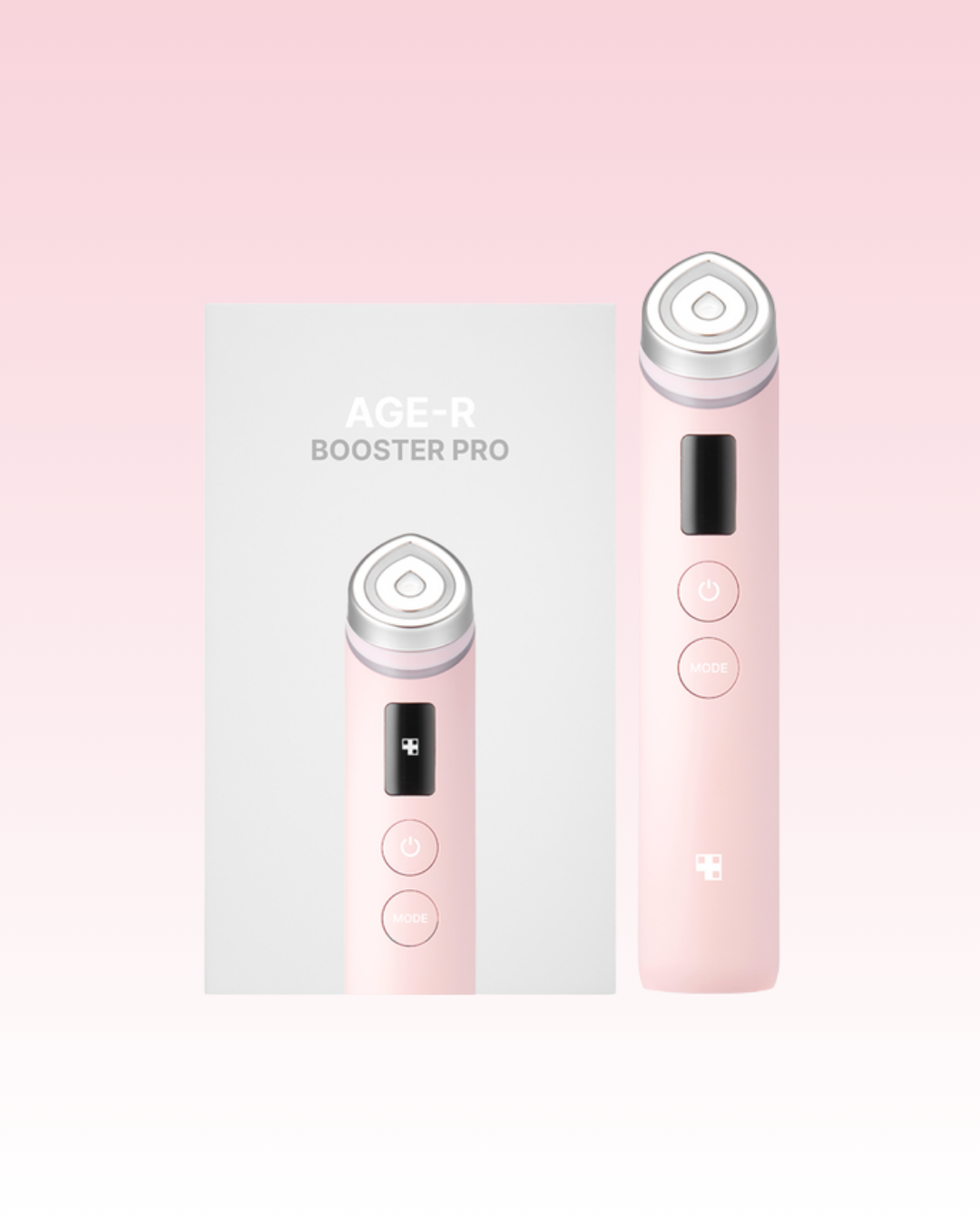 Medicube Age-R Booster Pink