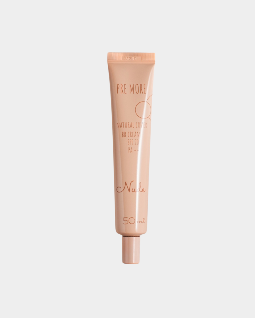  Pre more Natural Cover BB Cream  Nude