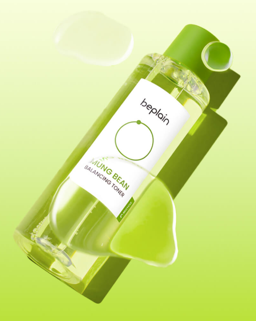 Beplain Mung Bean Balancing Toner