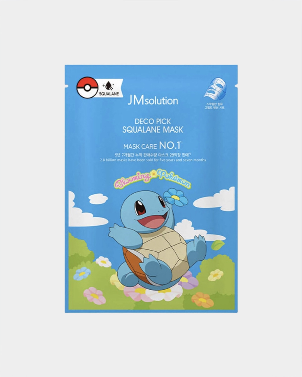 JMsolution Deco Pick Squalane Mask