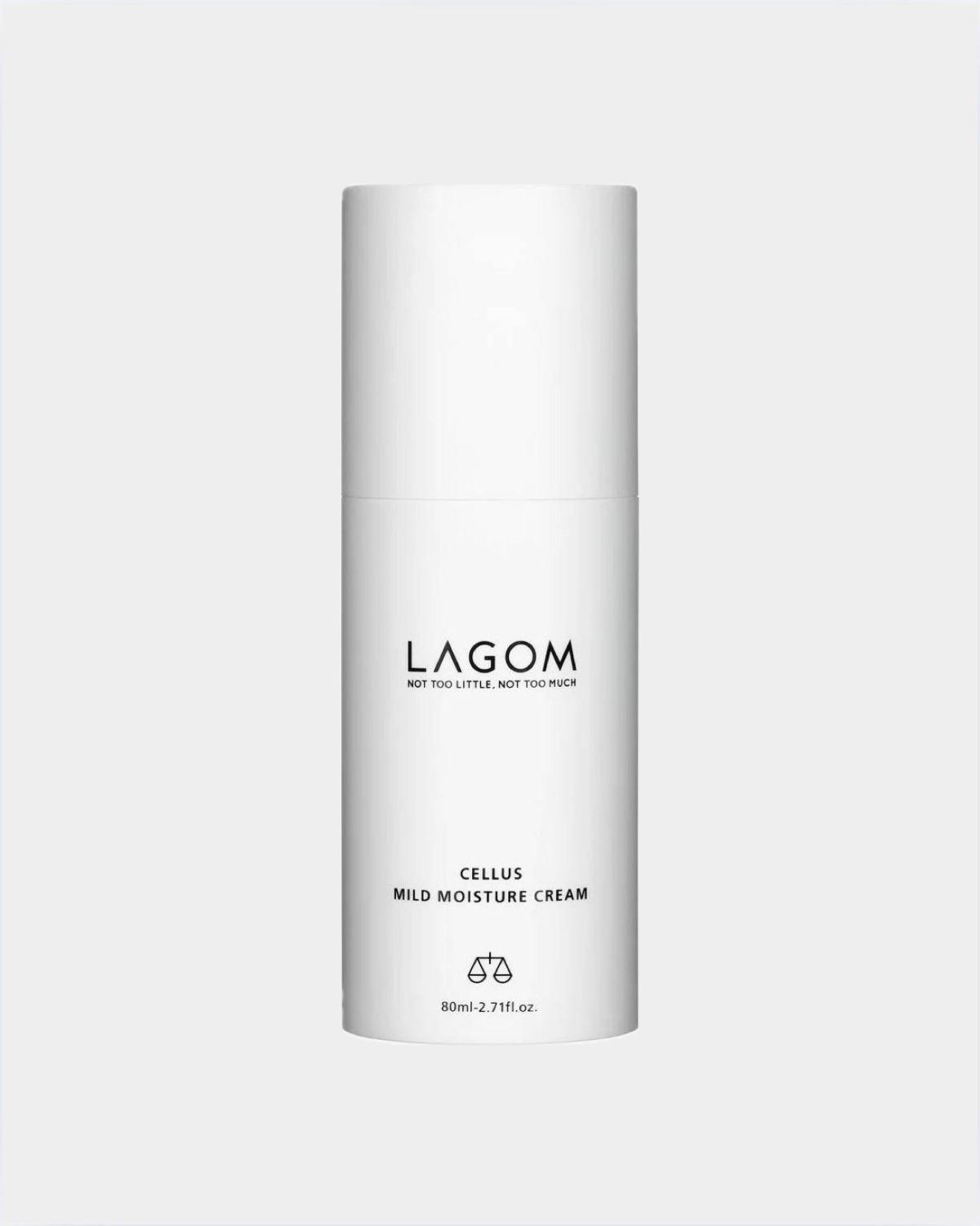 Lagom Cellus Mild Moisture Cream