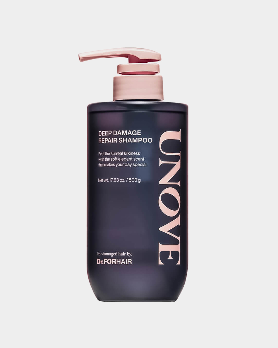 Dr.Forhair Unove Damage Repair Shampoo, 500 мл