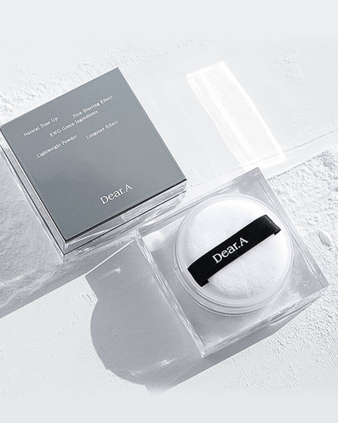 Dr. Althea Dear.A Face Blur Finishing Powder, 8 гр