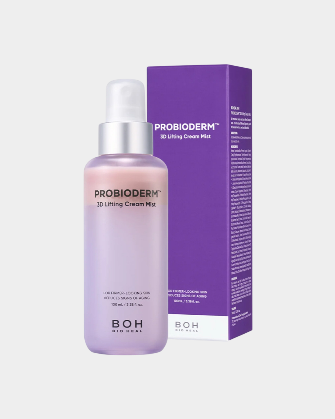 BIOHEAL BOH Probioderm 3D Lifting Cream Mist,100 ml