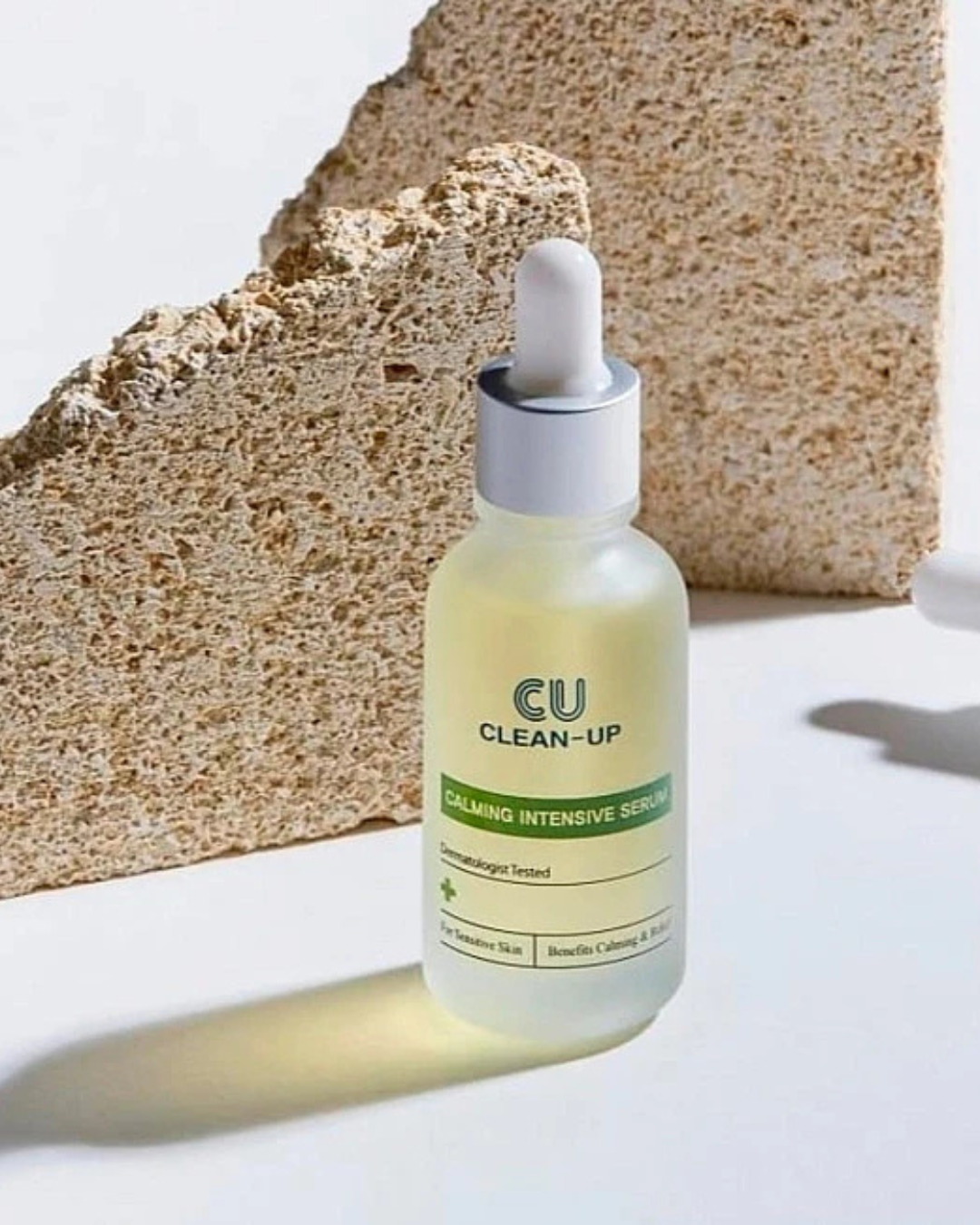 CUSKIN Clean-Up Calming Intensive Serum