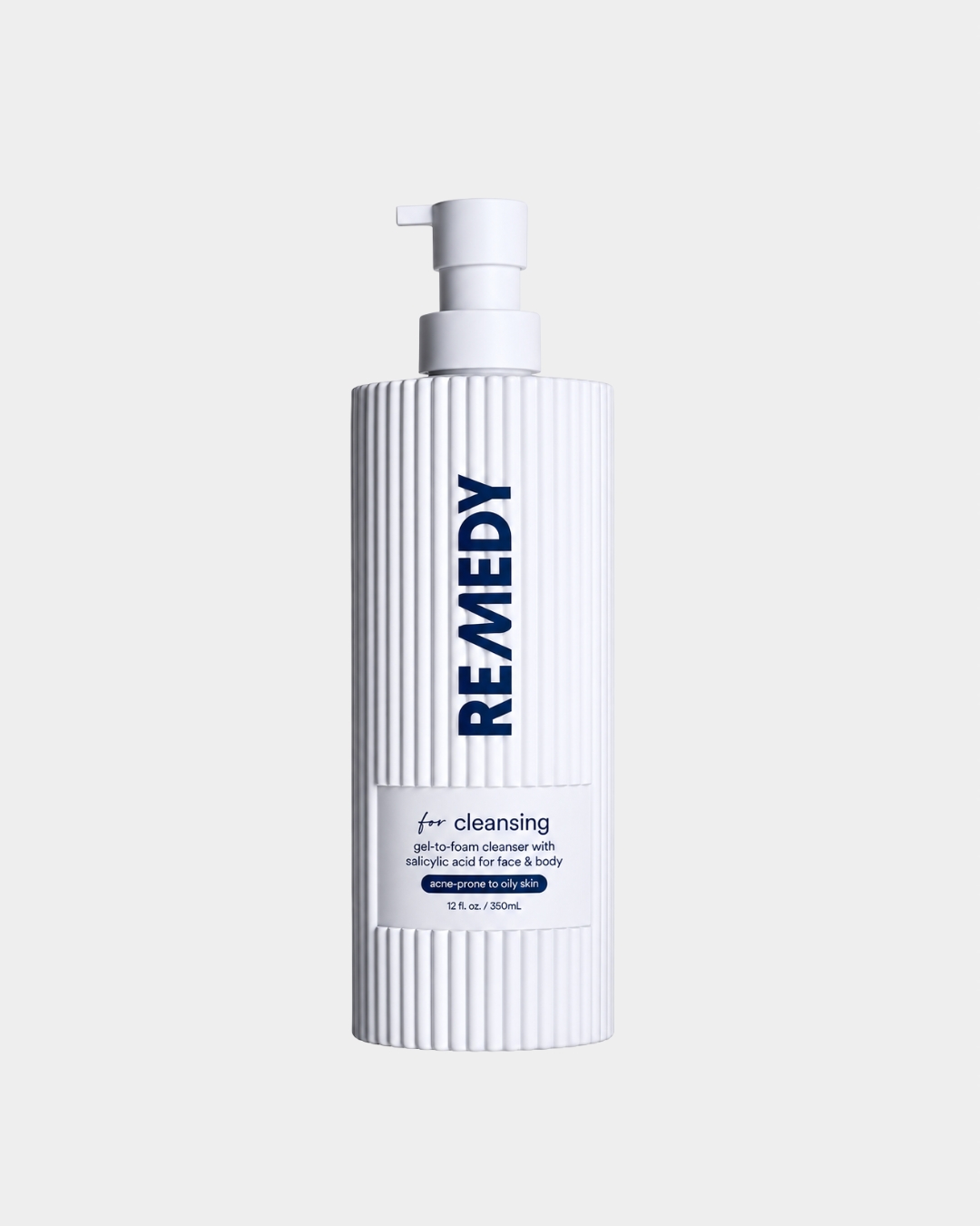 Remedy Cream-to-Foam Cleanser with Ceramides