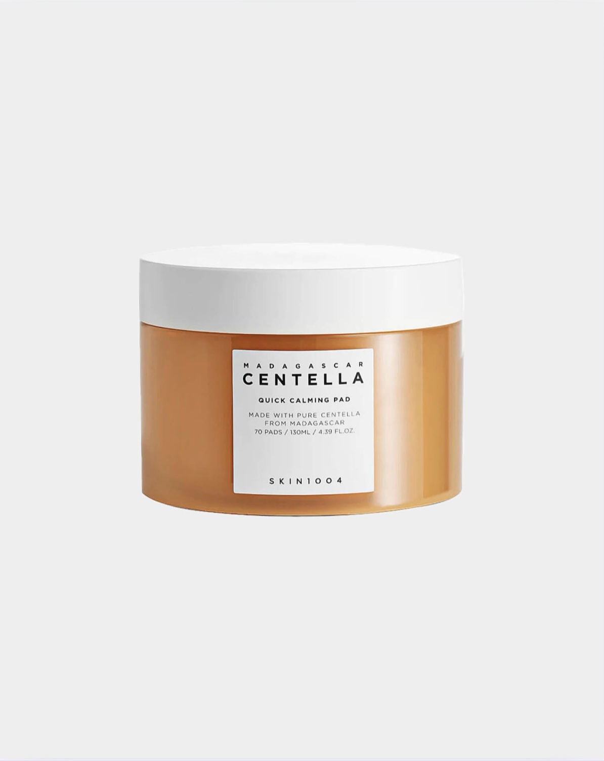 SKIN1004 Madagascar Centella Quick Calming Pad