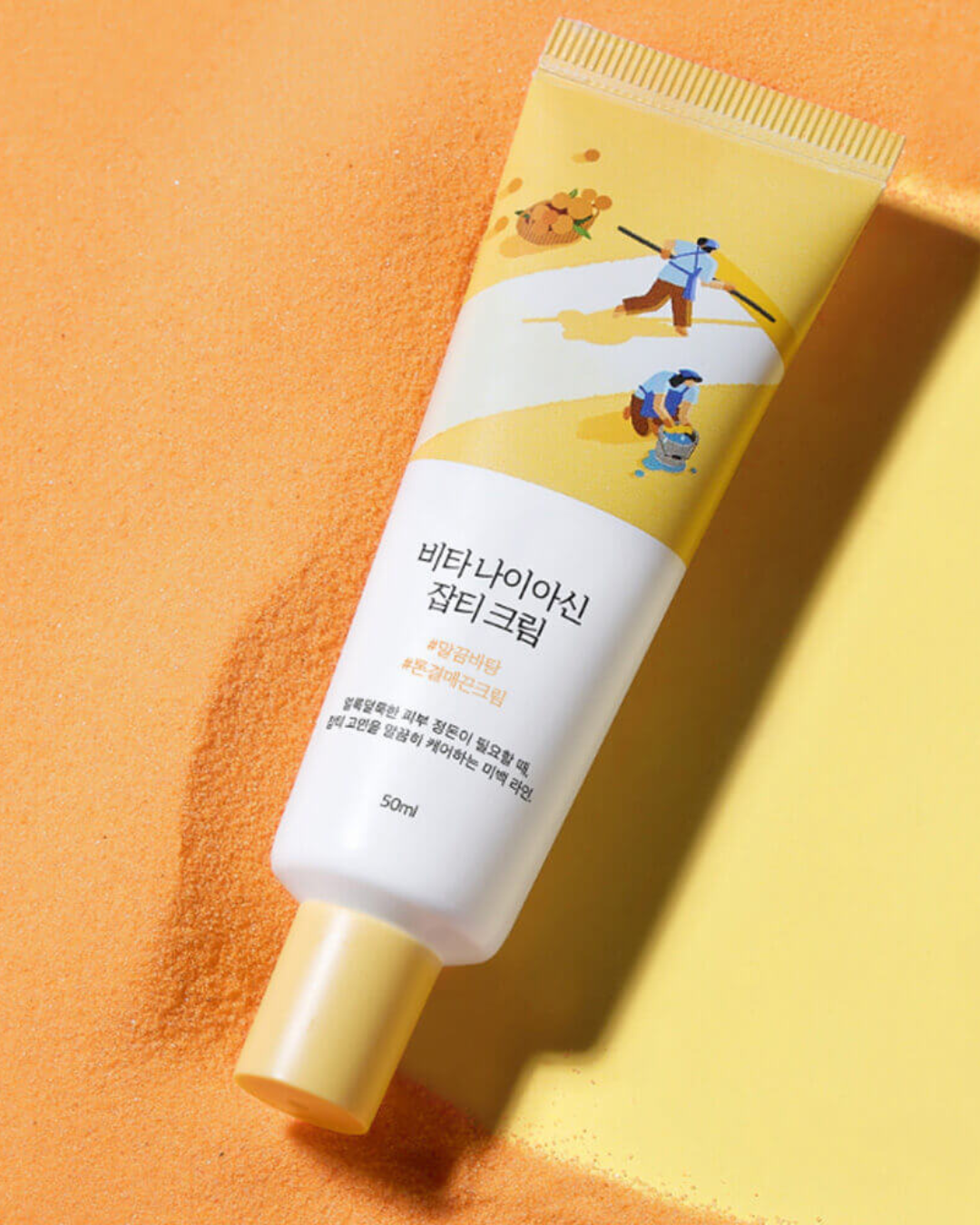 Round Lab Vita Niacinamide Dark Spot Cream