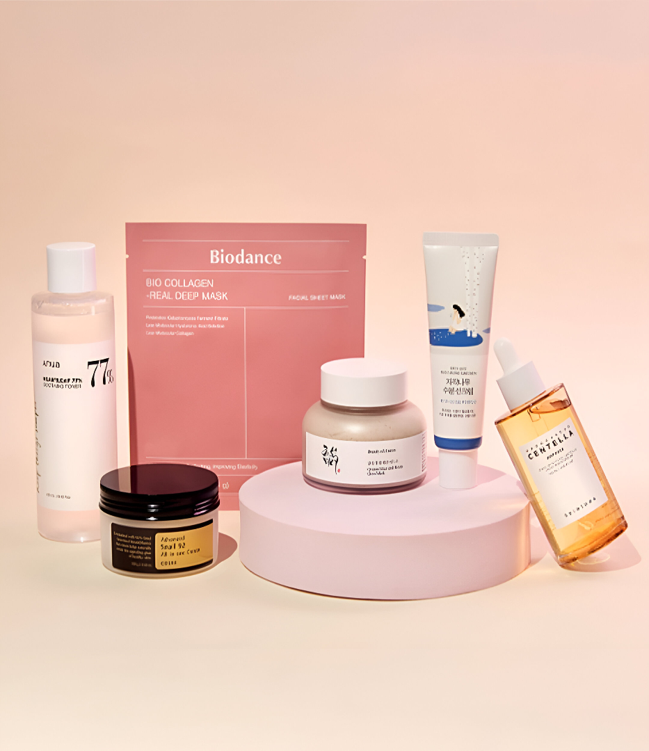 Корейская косметика бренды – только проверенные и любимые в K-Shop