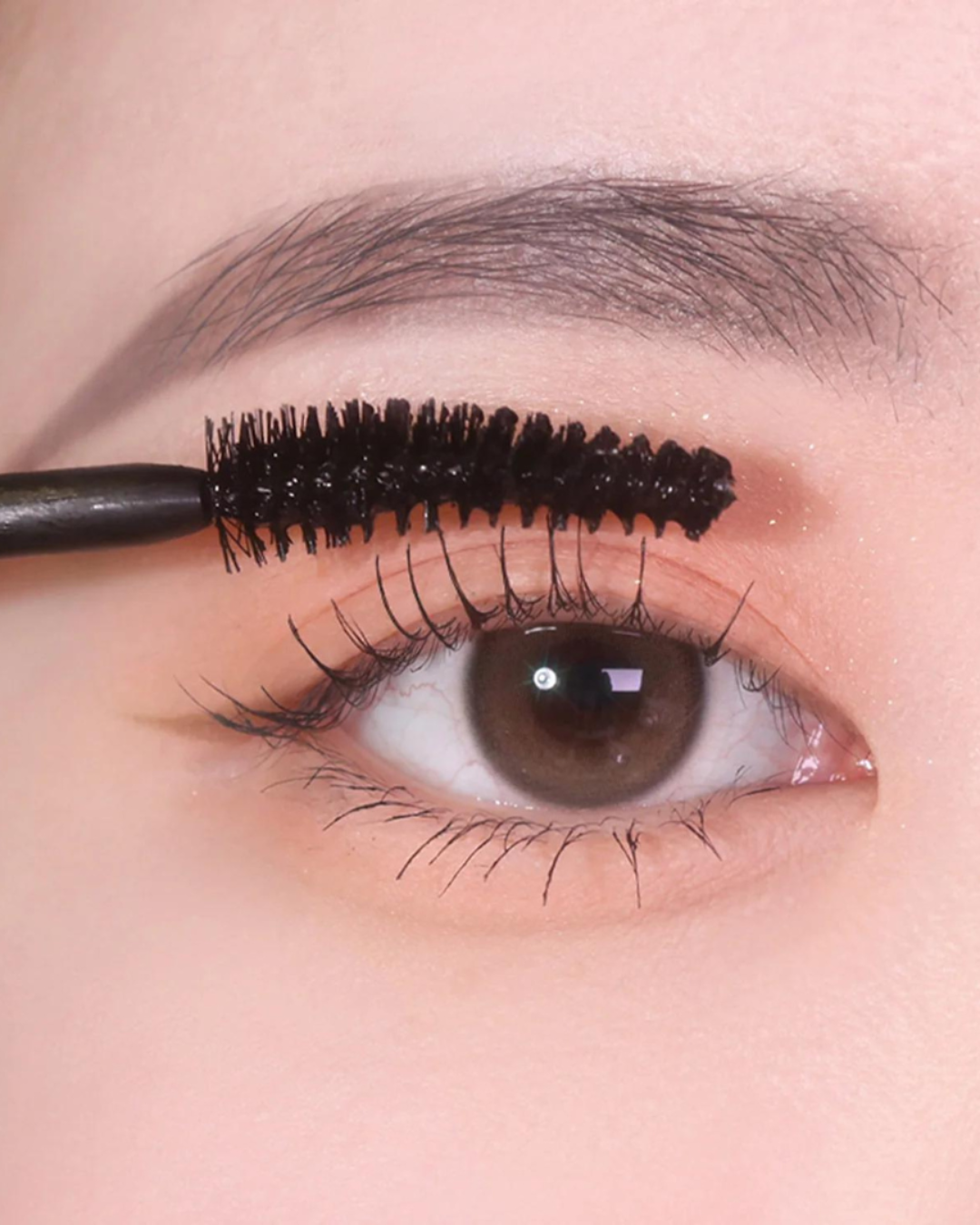 Heimish Dailism Smudge Stop Mascara Curling 01 Black