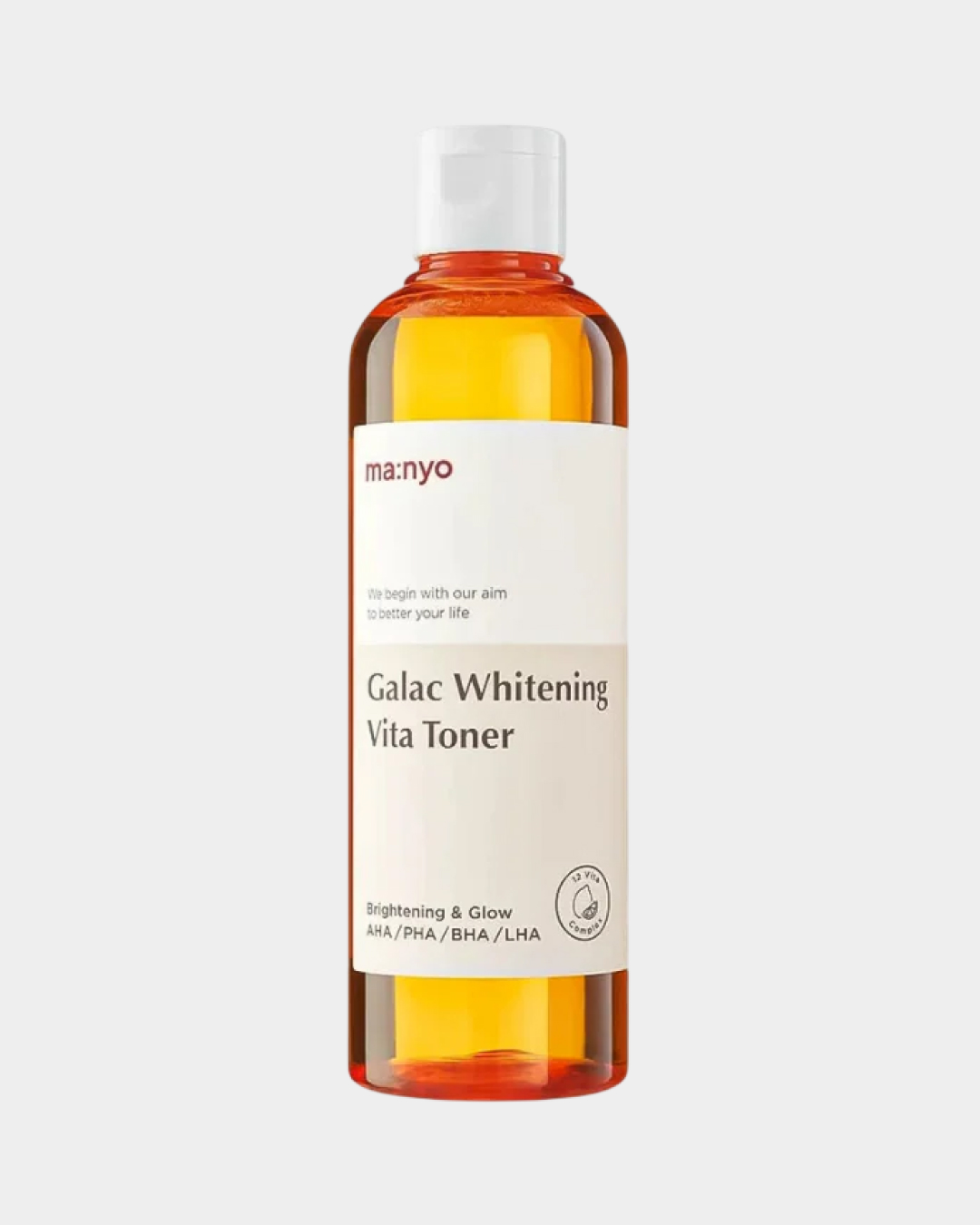 Manyo Galac Whitening Vita Toner, 210 мл