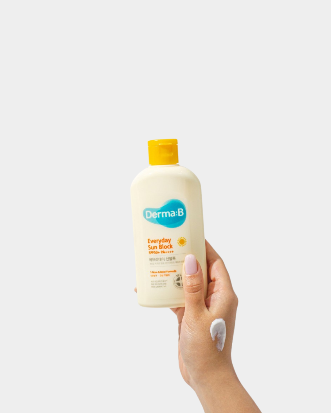  Derma:B Everyday Sun Block SPF50+ PA++++