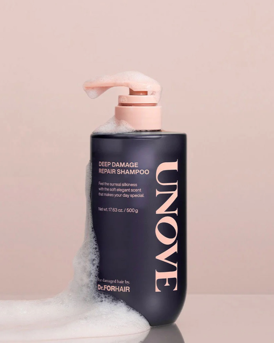 Dr.Forhair Unove Damage Repair Shampoo, 500 мл