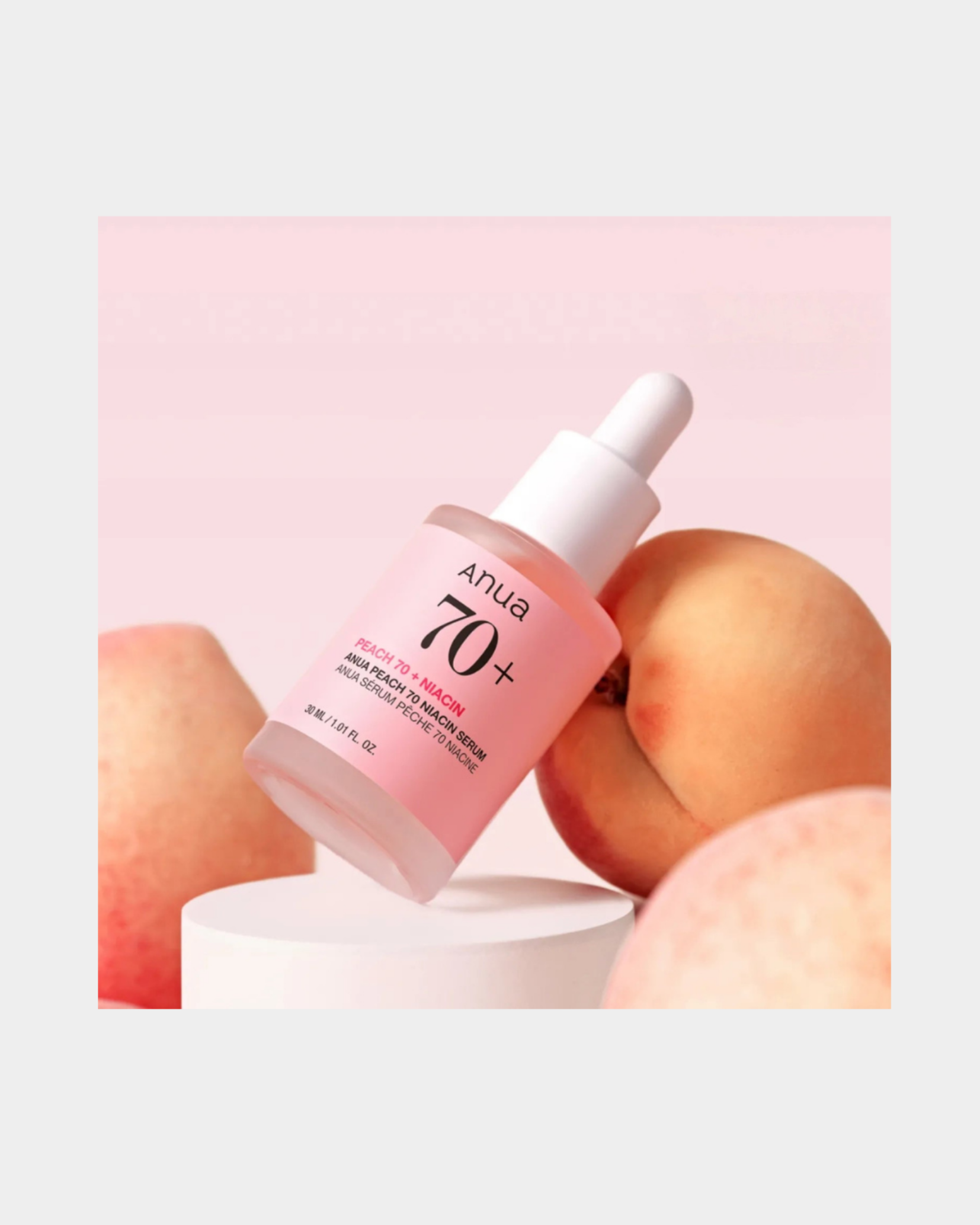 Anua Peach 70% Niacin Serum