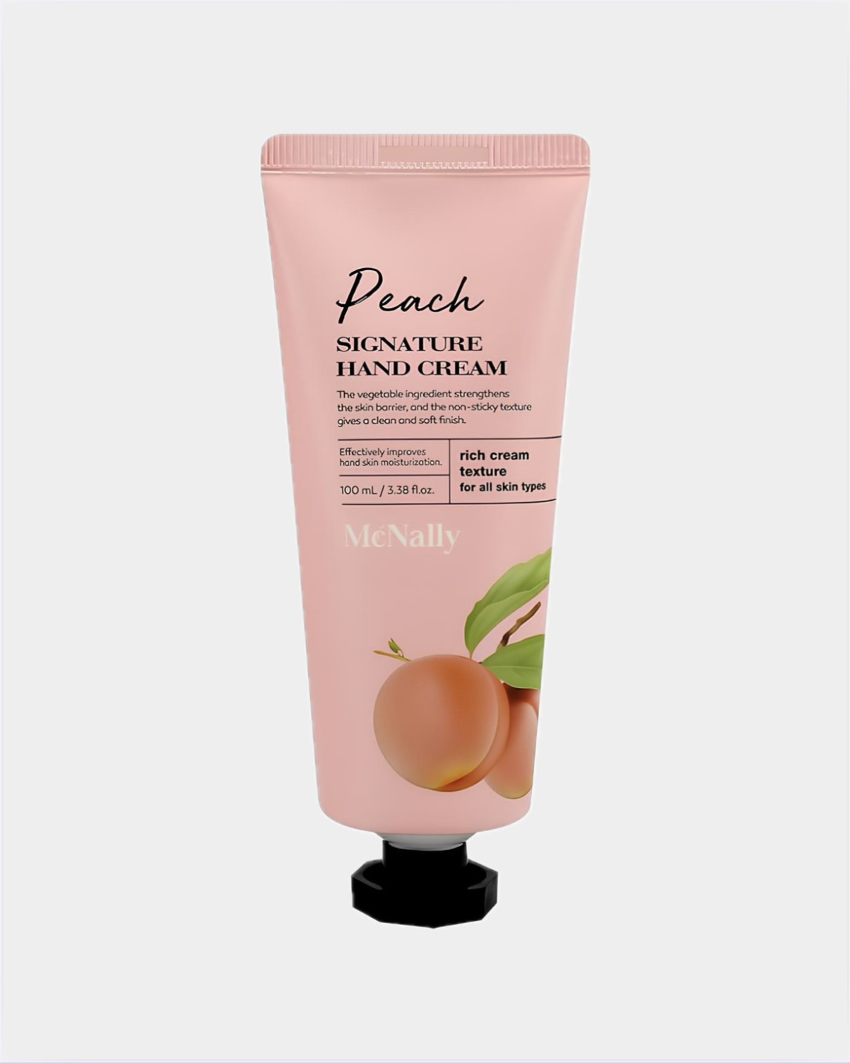 McNally Hand Cream Peach Signature