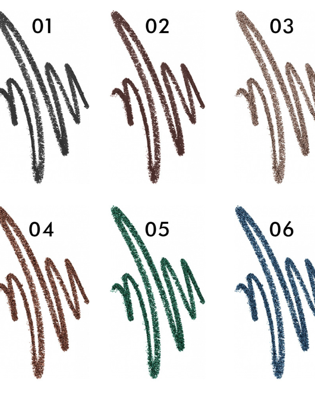 Shik Kajal Liner BITTERSWEET 02