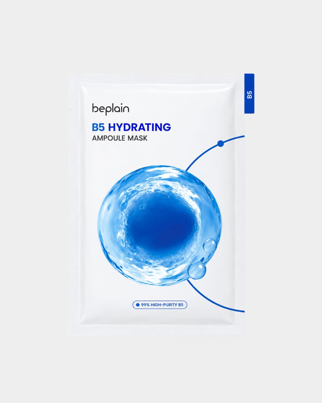 Beplain B5 Hydrating Ampoule Mask