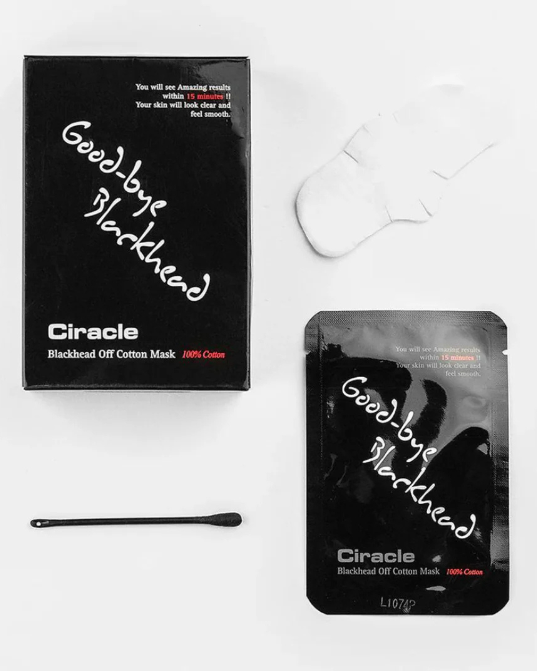 Ciracle Blackhead Off Sheet