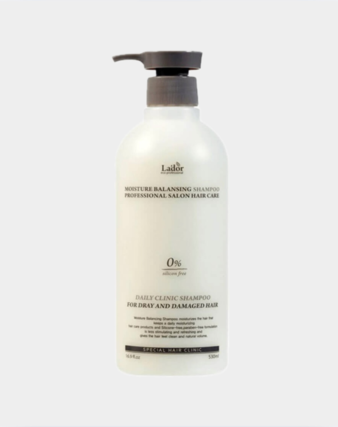 Lador Moisture Balancing Shampoo