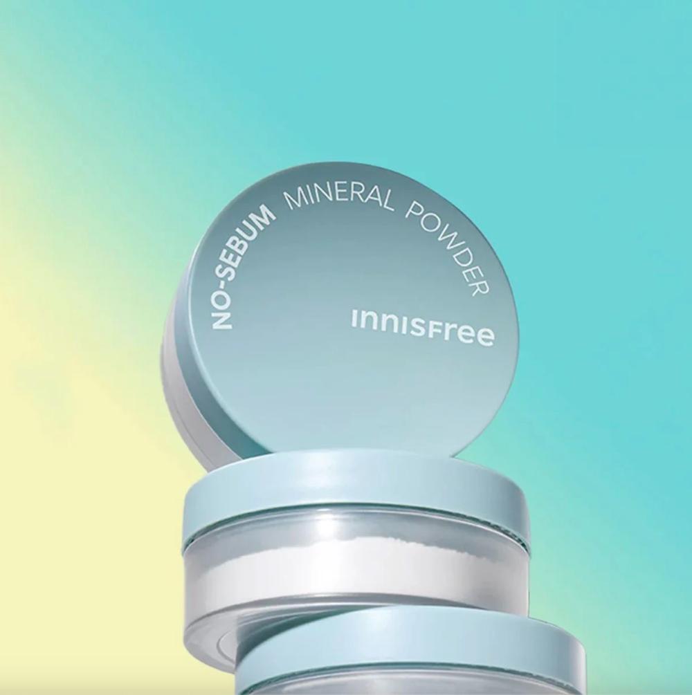 Innisfree NoSebum Mineral Powder