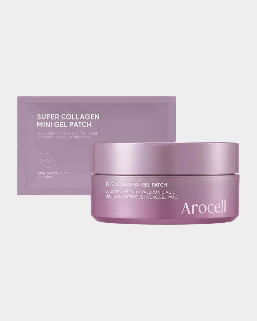Arocell Super Collagen Gel Patch, 60 шт