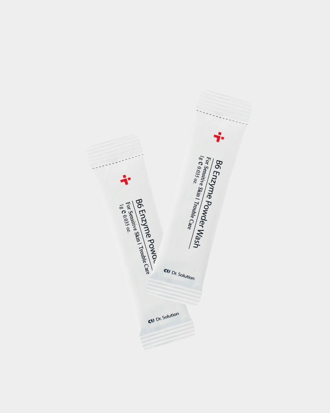 CU Skin Dr. Solution B6 Enzyme Powder Mini