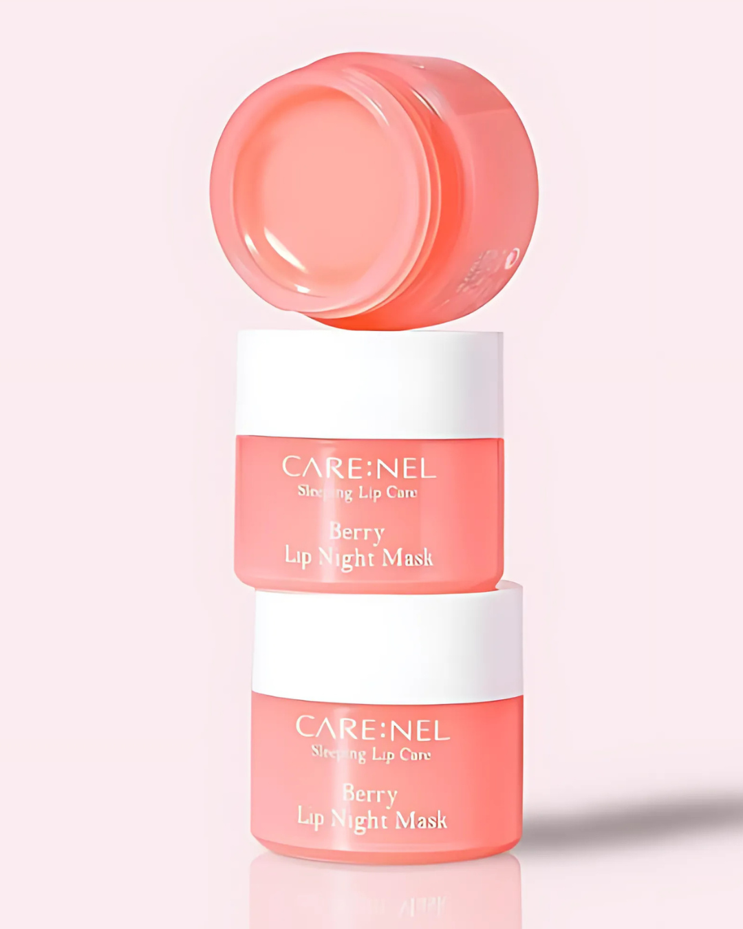 Care:Nel Berry Lip Night Mask