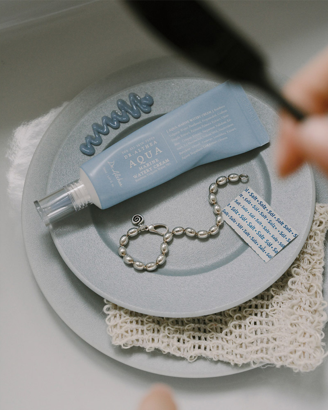 Dr. Althea Aqua Marine Watery Cream