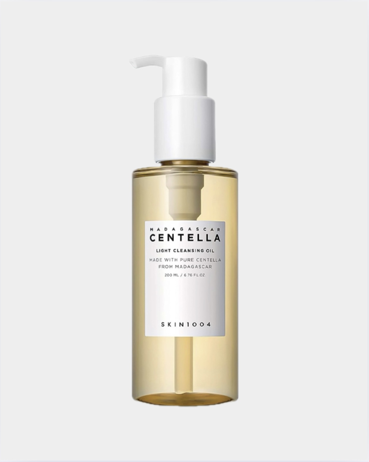 SKIN1004 Madagascar Centella Light Cleansing Oil