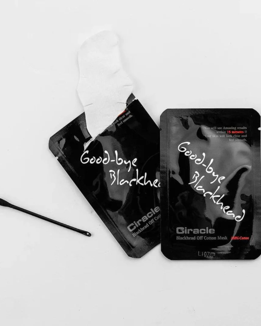 Ciracle Blackhead Off Sheet