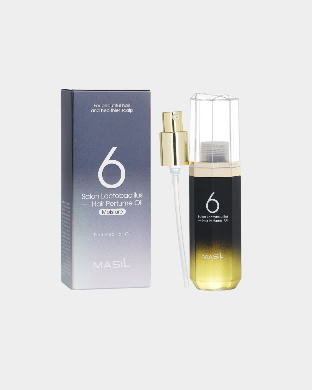 Masil 6 Salon Lactobacillus Hair Parfume Oil Moist