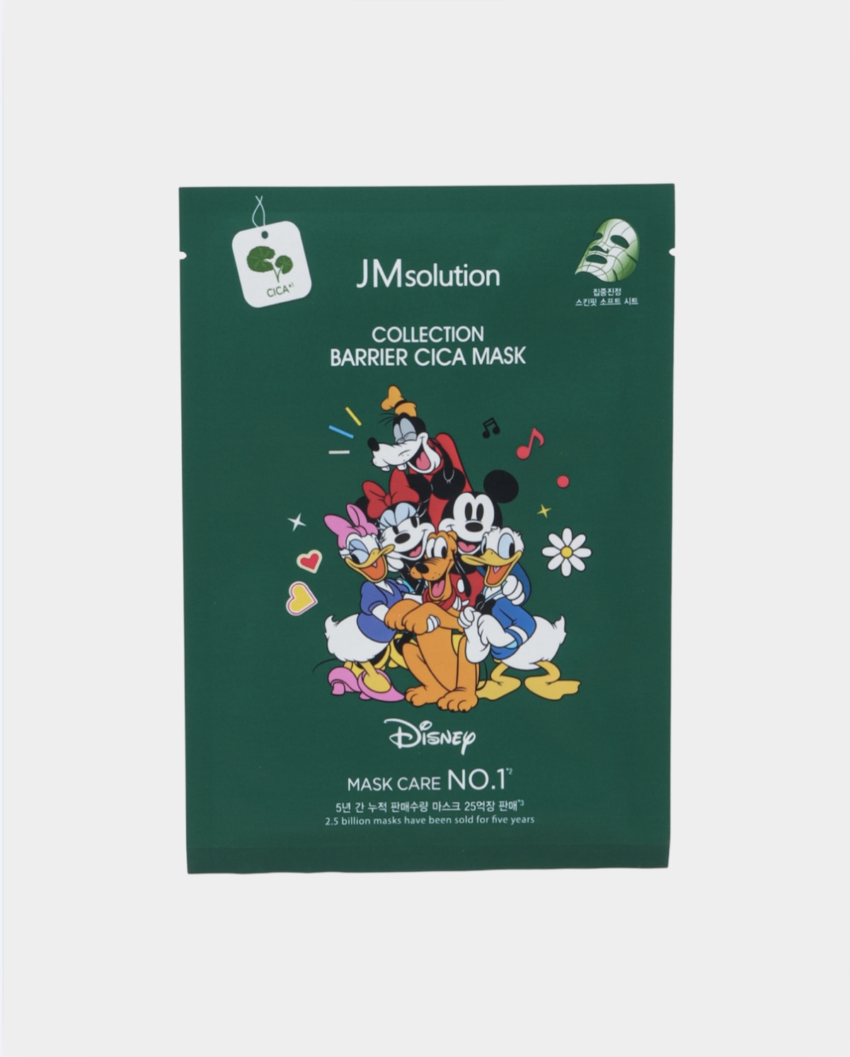 JM Solution Disney Collection Barrier Cica Mask