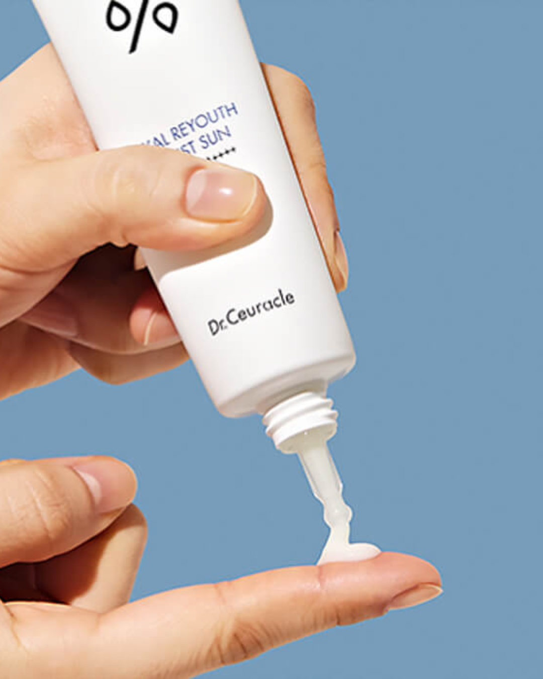 Dr.Ceuracle Hyal Reyouth Moist Sun SPF50+ PA++++