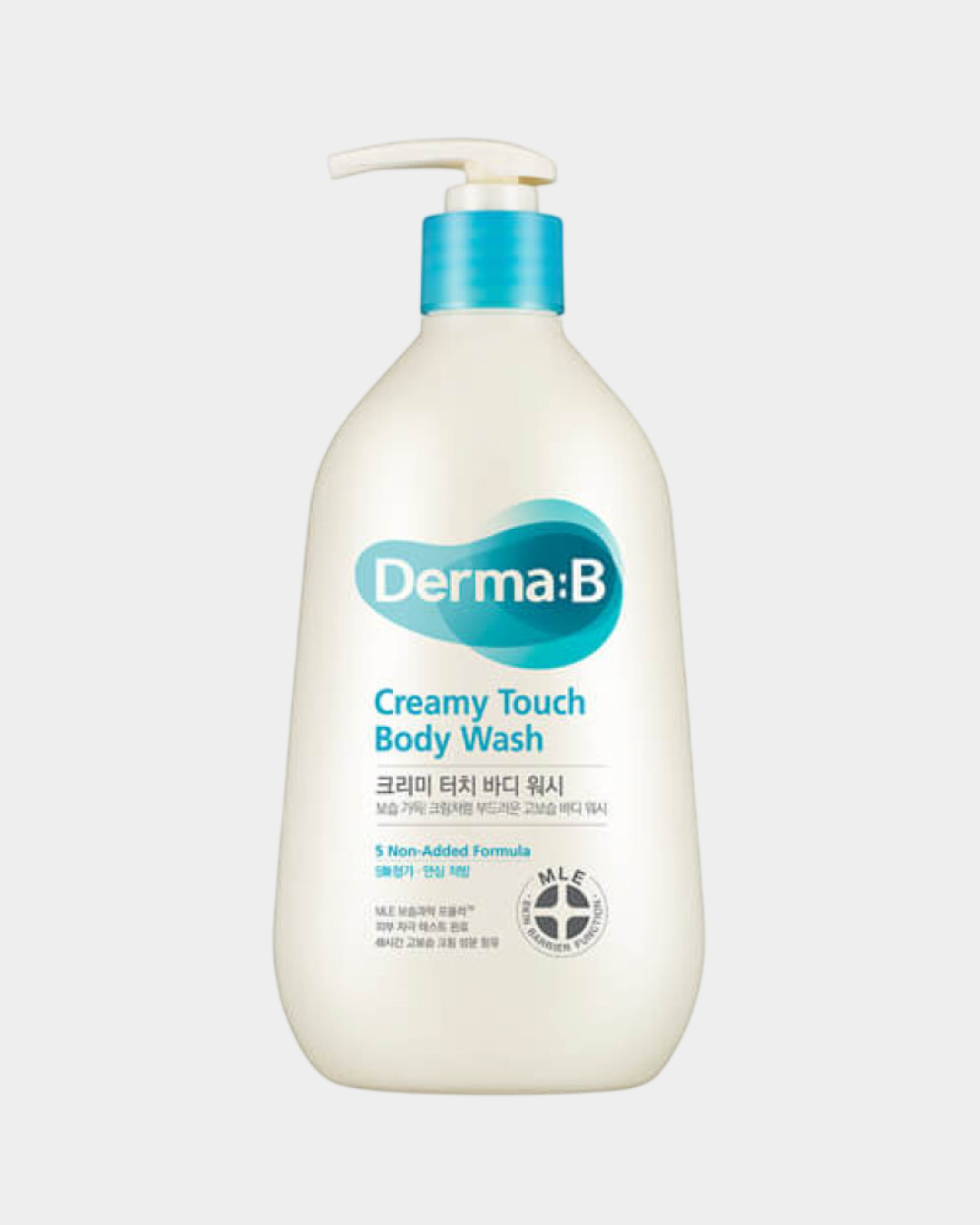 Derma-B Creamy Touch Body Wash