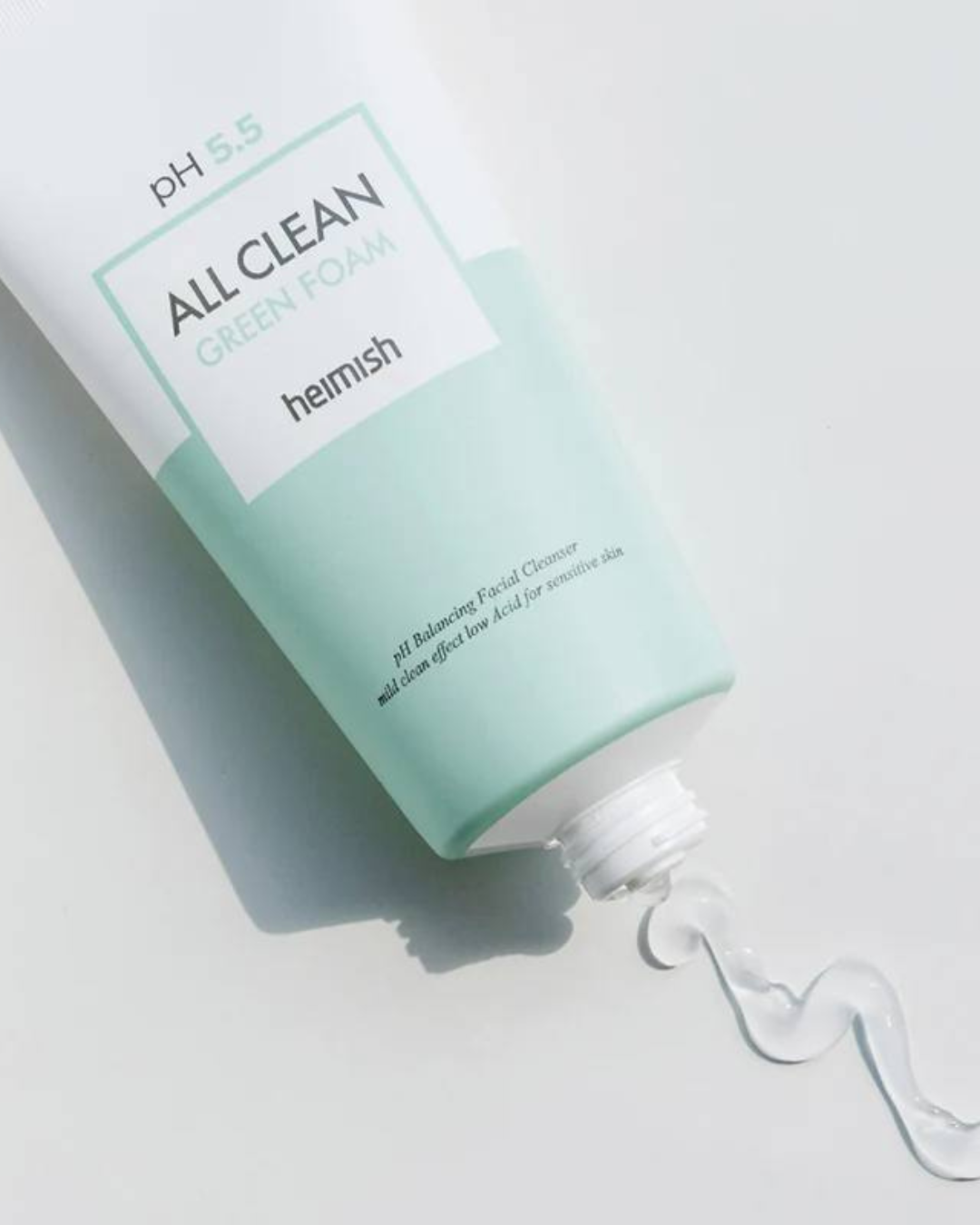  Heimish pH 5.5 All Clean Green Foam